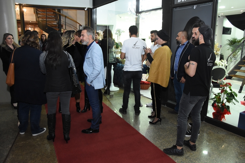 Opening of Dany Lahoud SPA & Beauty Lounge in Kaslik